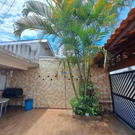 Recanto Dos Amigos Praia Grande  Eksteriør bilde