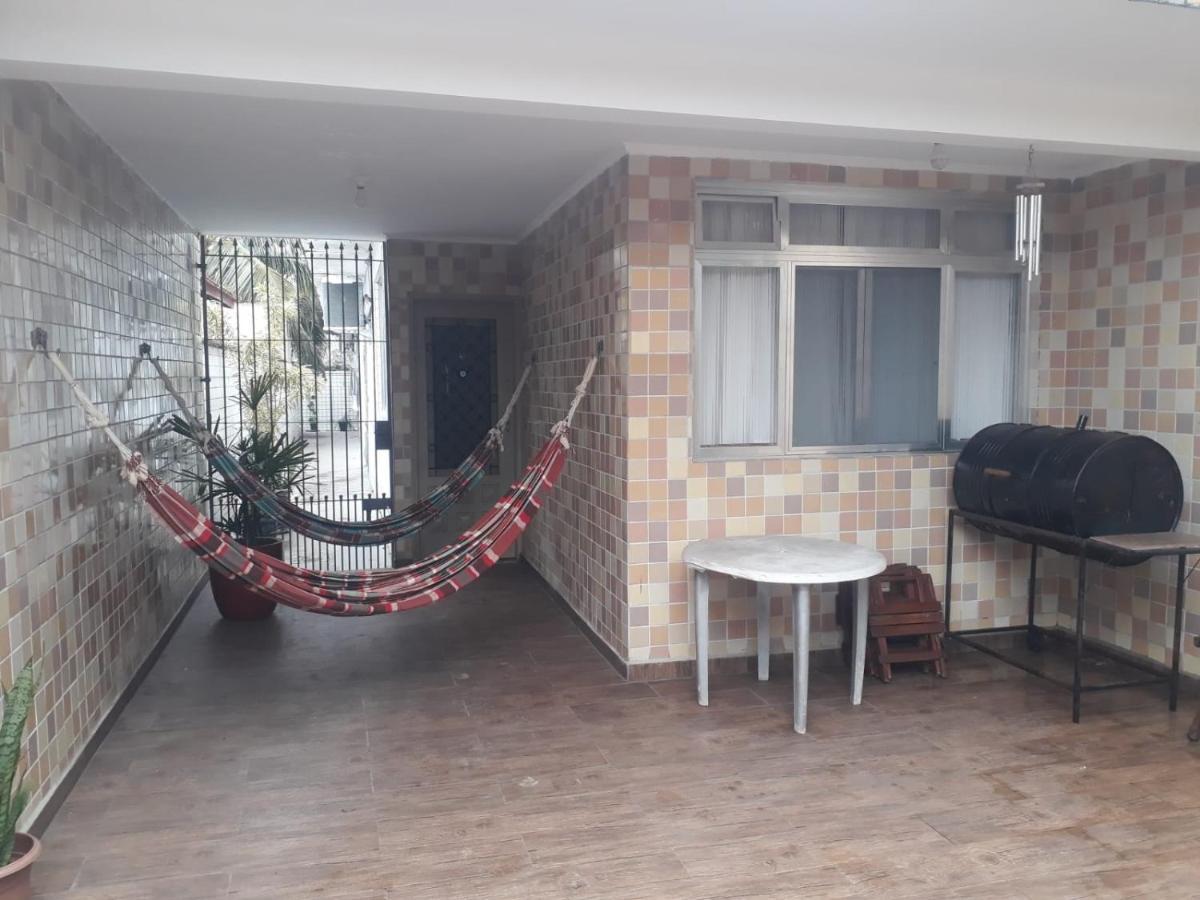Recanto Dos Amigos Praia Grande  Eksteriør bilde