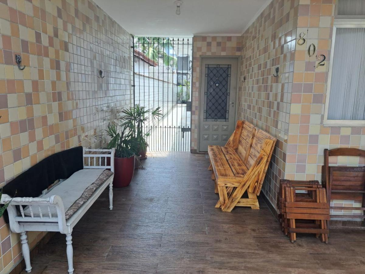 Recanto Dos Amigos Praia Grande  Eksteriør bilde