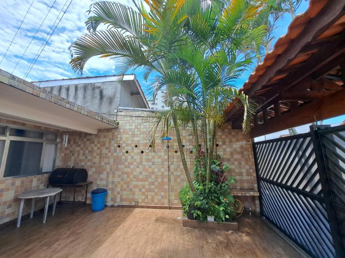 Recanto Dos Amigos Praia Grande  Eksteriør bilde